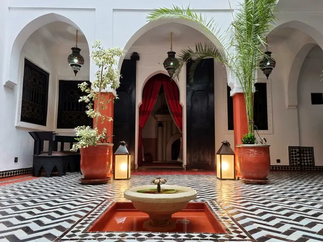 Riad les Rêves d'Amélie
