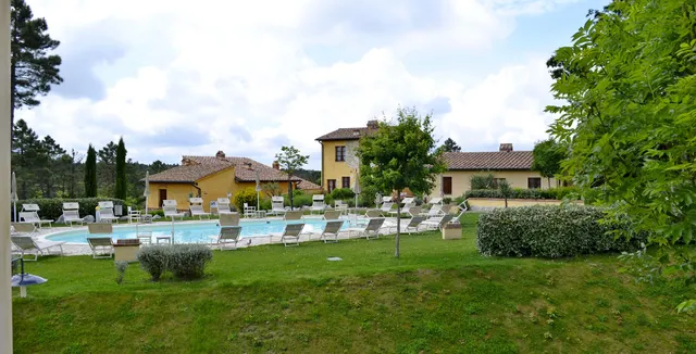 Tuscany Country Apartments