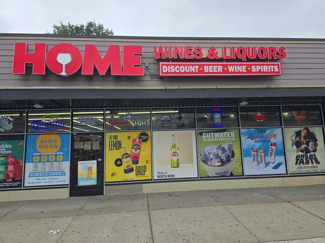 Home Wines & Liquors