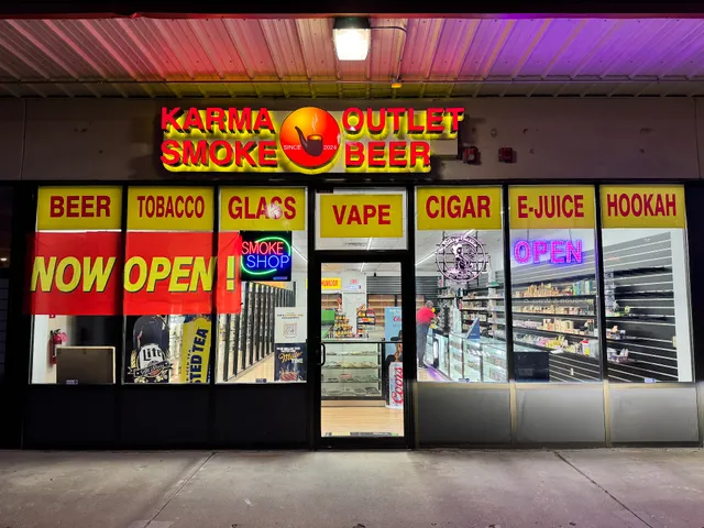 Karma Smoke & Beer Outlet