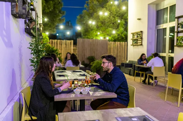 Krivé Risto Pub - Matino