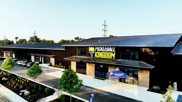 Pickleball Kingdom Lexington Commons