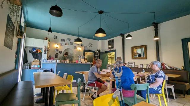 Les Glaces de l’Orangerie