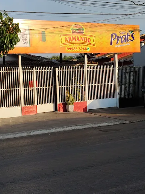 Armando Lanches