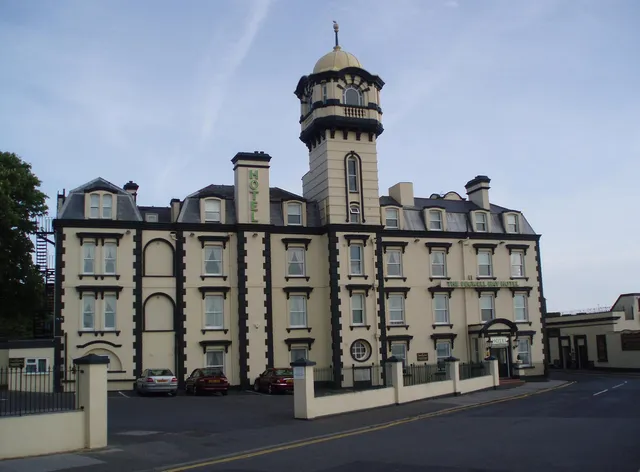 The Pegwell Bay Hotel