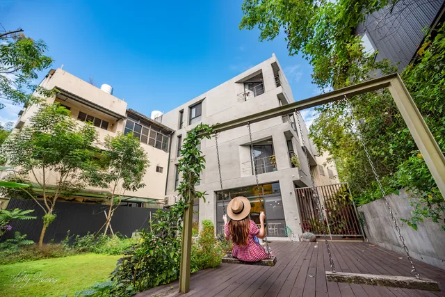 日月潭山慕藝旅 Sun Moon Inn【民宿】