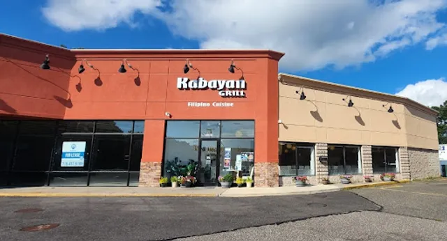 Kabayan Grill -Farmingville