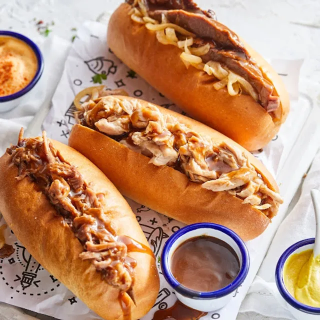 Harry's Café de Wheels Express - St Marys