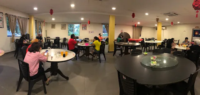 Aun Loke Restaurant • Pokok Assam • Taiping • 安樂居茶餐室 • 太平保阁亚三 • Restoran Aun Loke
