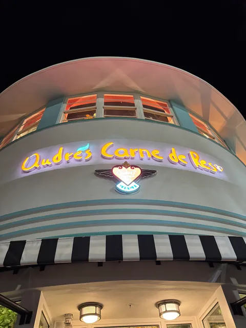 Andrés Carne de Res Miami