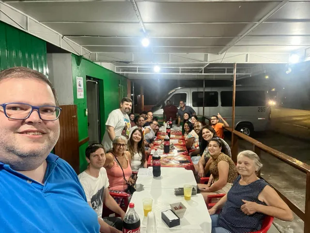 Parada Mineira dos Pastéis