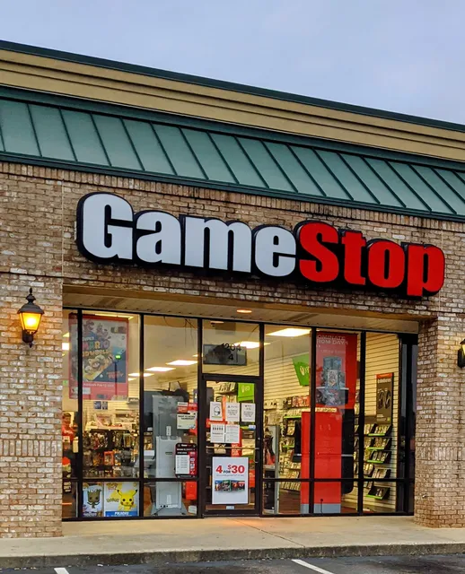 GameStop