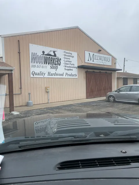 Woodworkers Shop