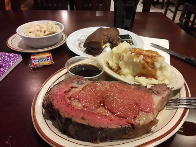 J and R'S Steakhouse