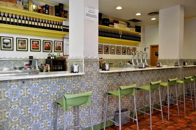 Mariscos La Toledana S.L.