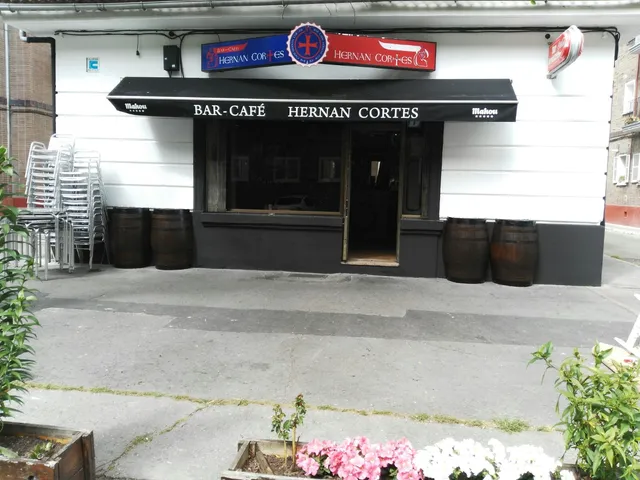 Café-Bar Hernán Cortés