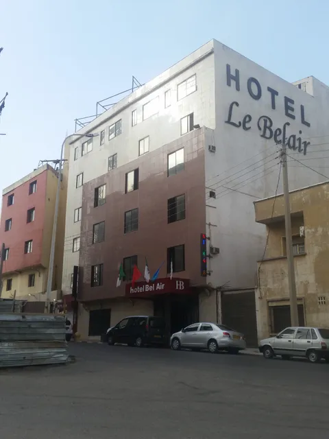 Hôtel Bel Air