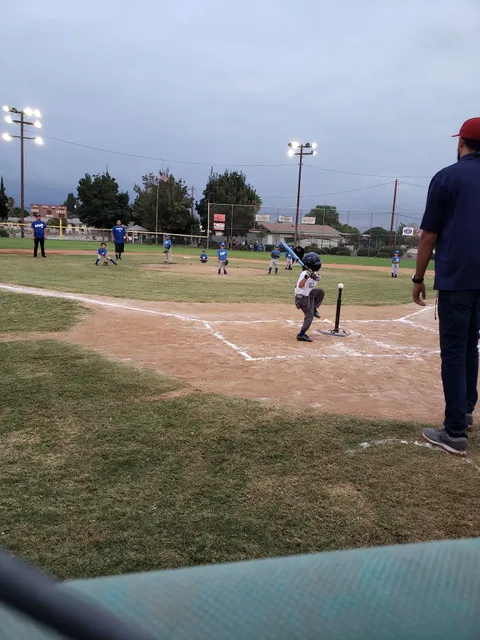 Ken Hubbs Memorial Little League Park