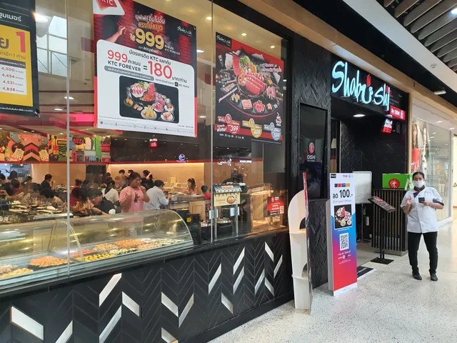 Shabushi by Oishi Central Rama3