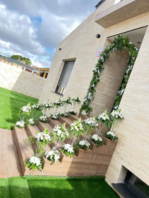 El Jardin de San Marcos