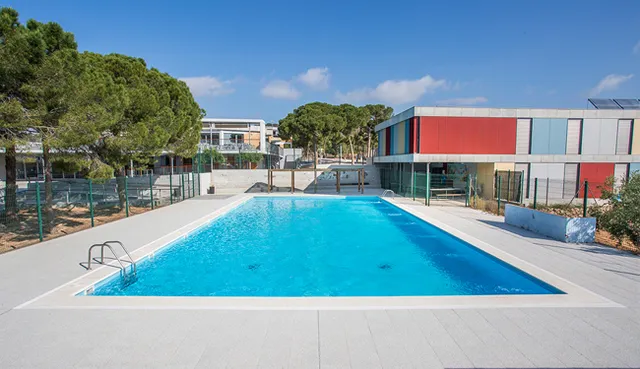 Casa de colonias Artur Martorell - Calafell, Tarragona