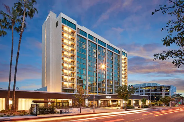 Hilton Pasadena