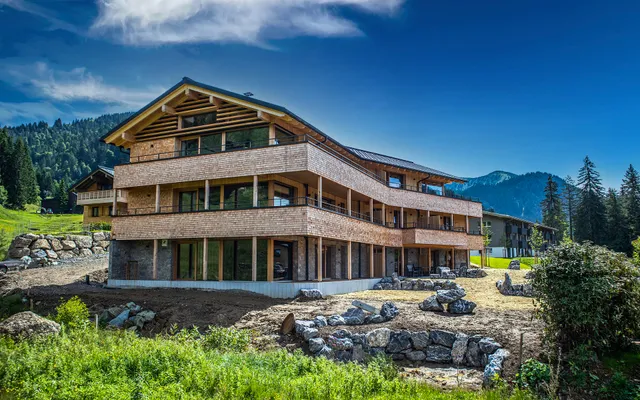Gästehaus Oben am Berg