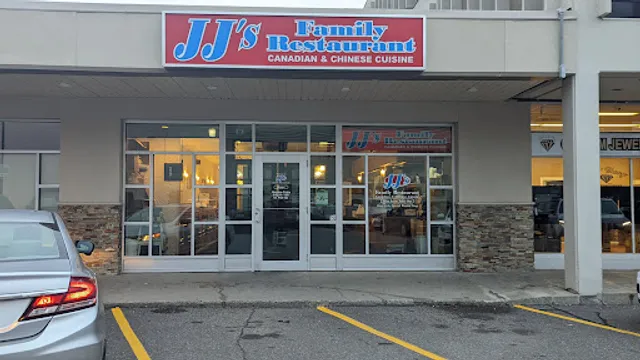 JJ's Family Restaurant
