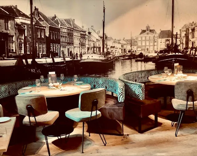 Bergsdiep visrestaurant