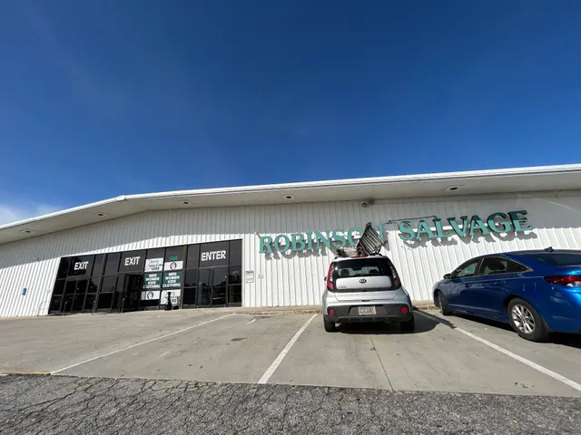 Robinson's Home + More