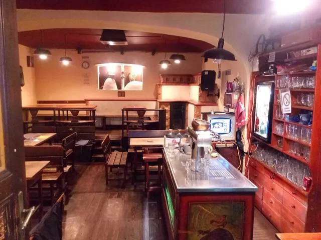 U Vystřelenýho oka