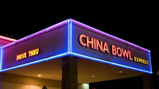 China Bowl Express