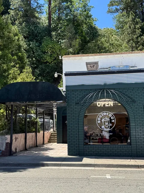 Sociology Coffee Bar (Placerville)