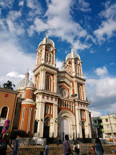 Parroquia Nuestra Señora del Rosario Bello
