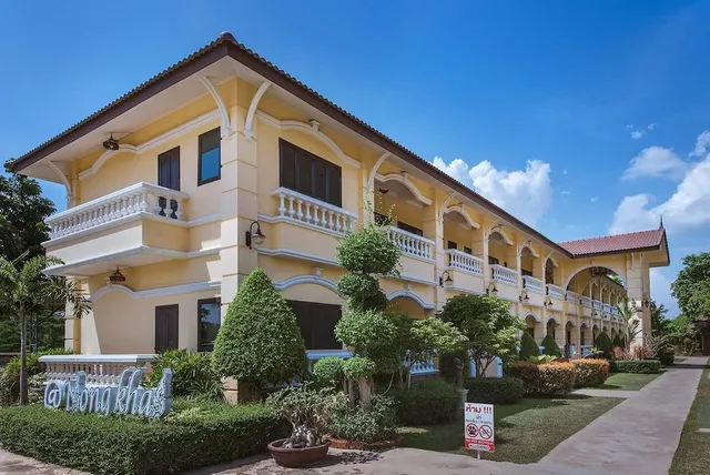 Park&Pool Hotel Resort Nongkhai