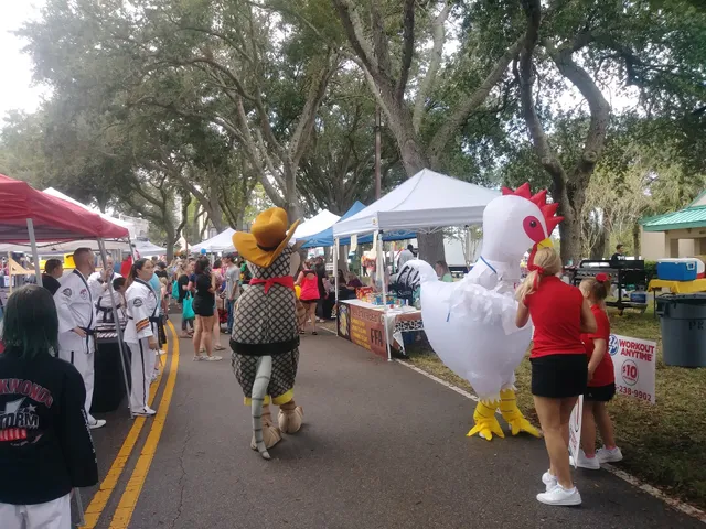 Port Orange Community Trust