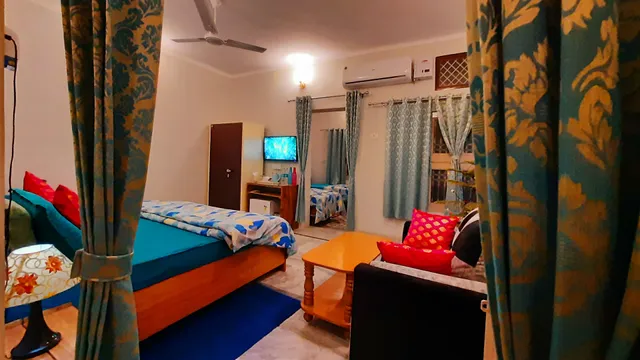 nehnilayam Homestay, Haridwar - home with fusion of style & comfort