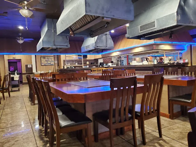 Saito Japanese Hibachi & Sushi