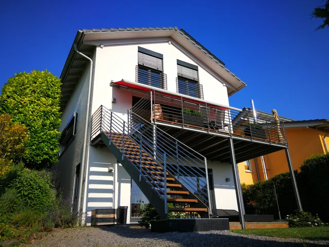 Anja's apartment at Europa-Park Rust