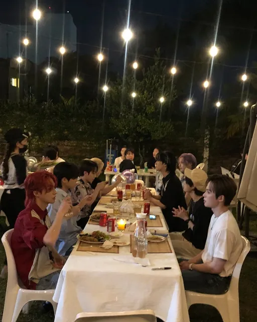 Tae Guk Gi Comida Coreana