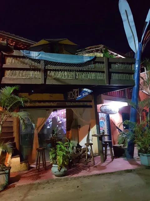 A Bananeira Azul Hostel