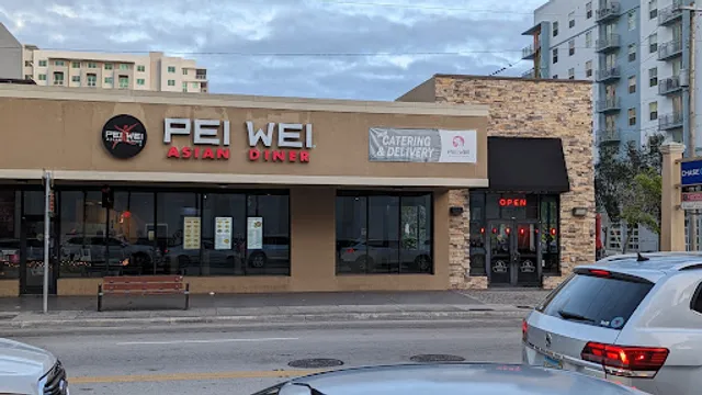 Pei Wei Asian Kitchen