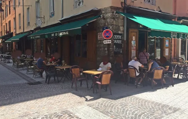 Bar Le Cardinal