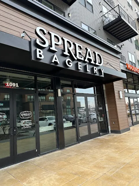 Spread Bagelry