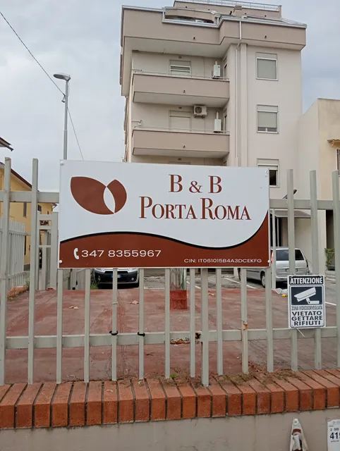 B&B Porta Roma