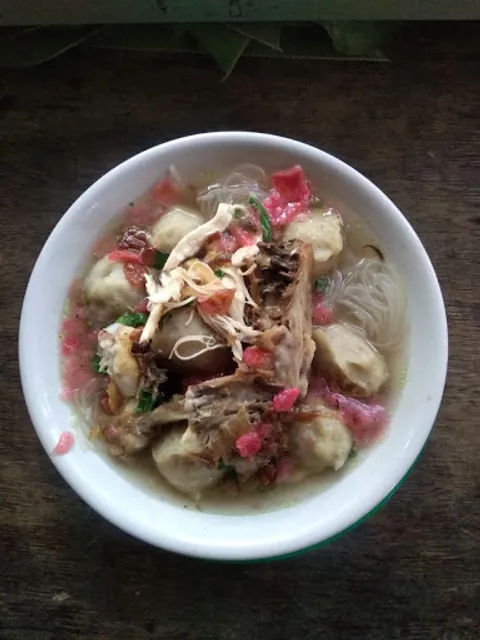 Mie Sop Kampung
