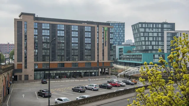 Holiday Inn Express Sheffield City Centre by IHG