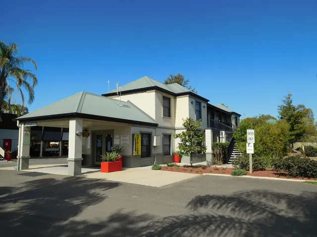 Narrabri Motel & Caravan Park