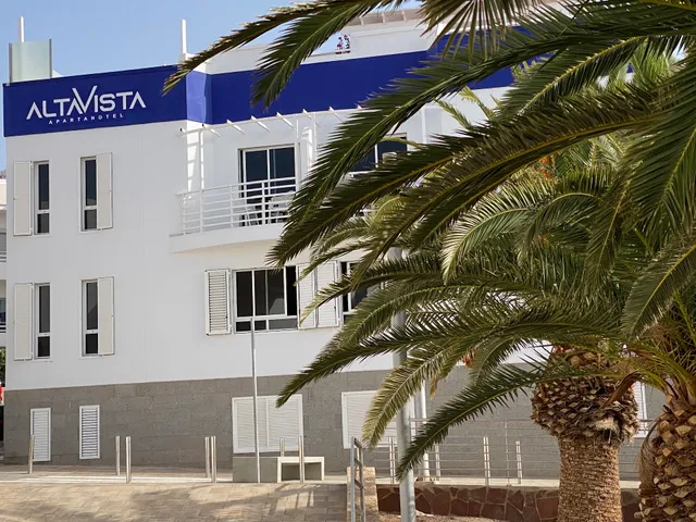 ALTAVISTA Apartahotel - Adults Only