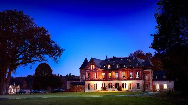 Le Pavillon de Gouffern